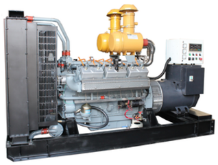 HEHAI POWER 160kW Generator Set