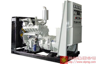 SHENGDONG 140kW Generator Set