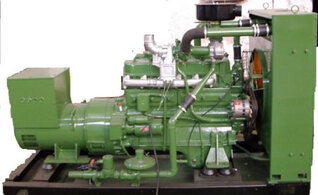 SHENGDONG 24kW Generator Set