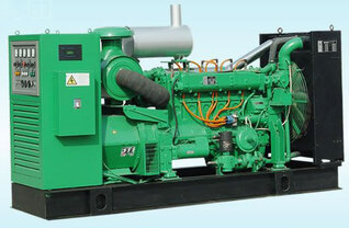 SHENGDONG 30kW Generator Set