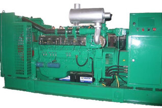 SHENGDONG 30kW Generator Set