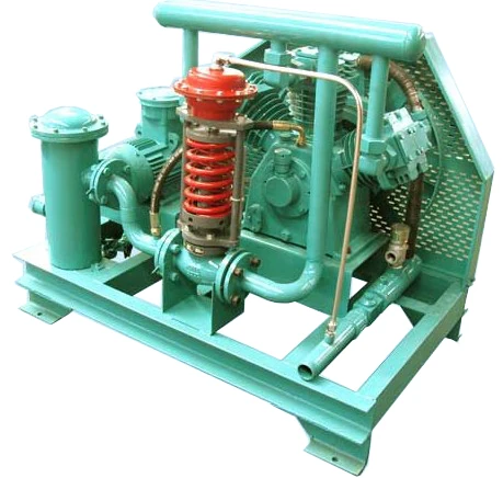 Biogas Compressor