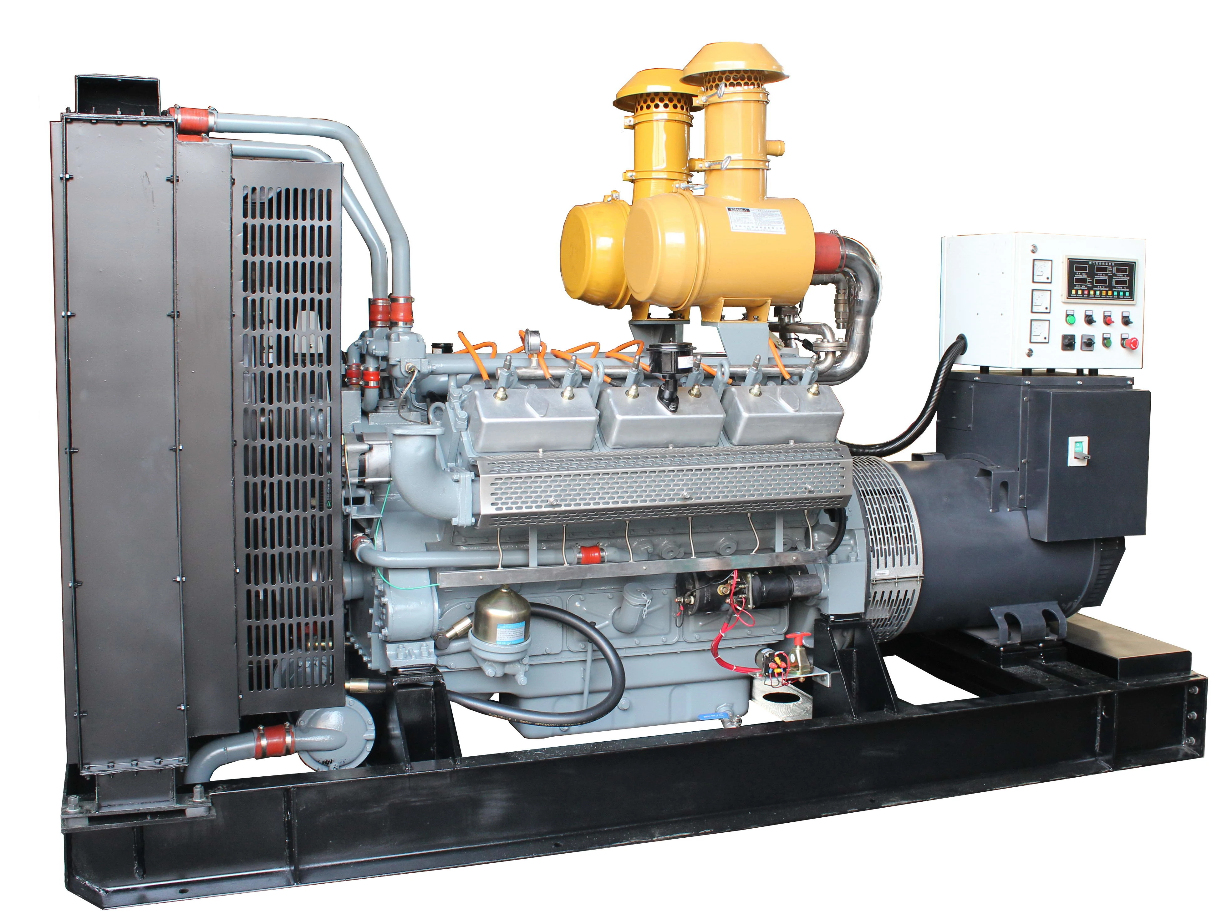 Hehai LPG Genset