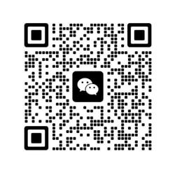 WeChat QR Code; WeChat ID: sdgenset