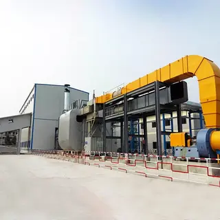 Shengdong Associated Petroleum Gas Generator Set
